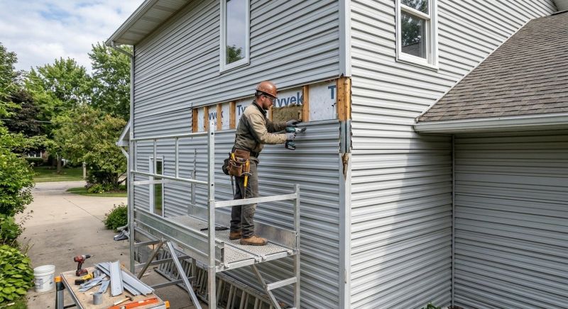 Top Siding Installation Companies in Dayton, TN
