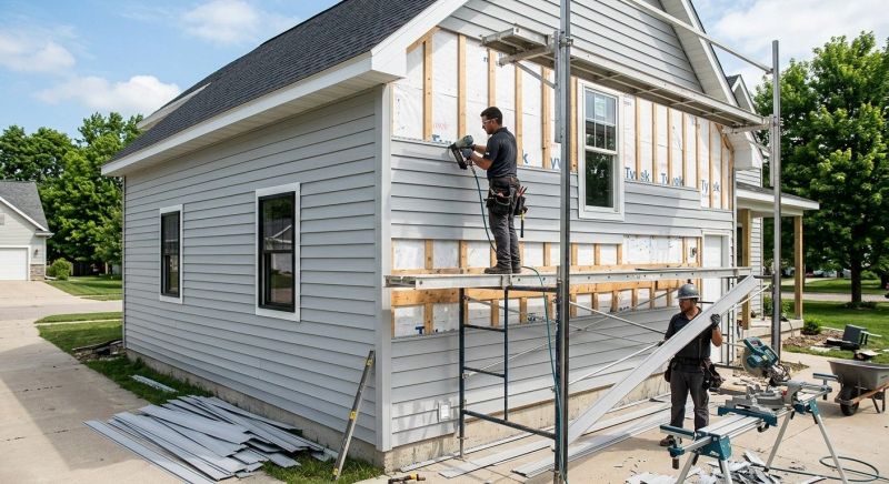 Top Siding Installation Companies in Dayton, TN