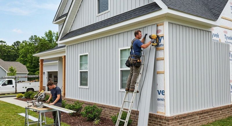 Top Siding Installation Companies in Dayton, TN