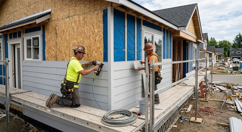 Top Siding Installation Companies in Kingston, TN