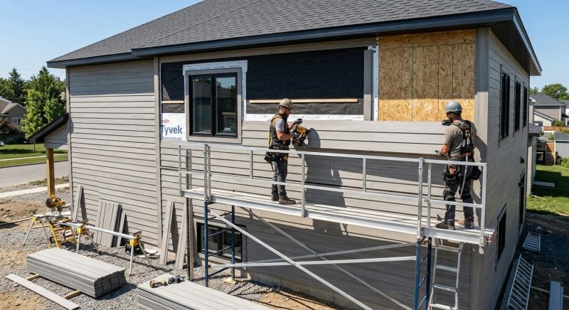 Top Siding Installation Companies in Kingston, TN