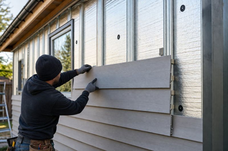 Top Siding Installation Companies in Spring City, TN