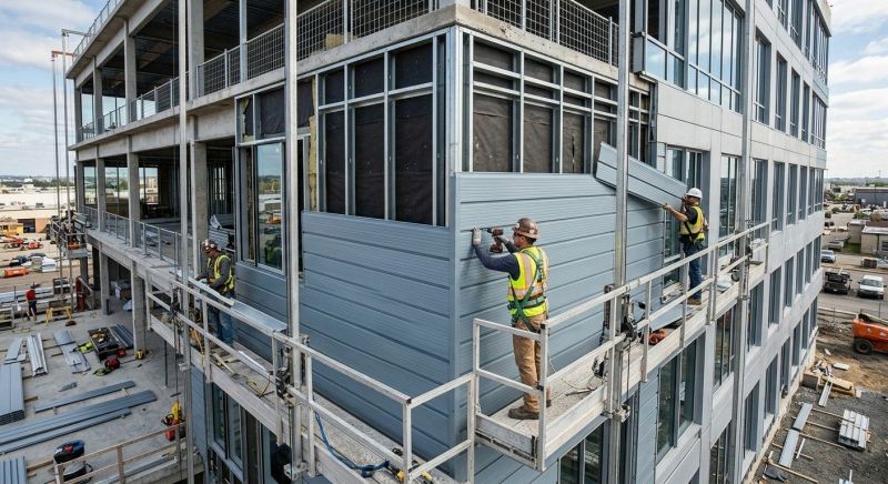 Top Siding Installation Companies in Spring City, TN