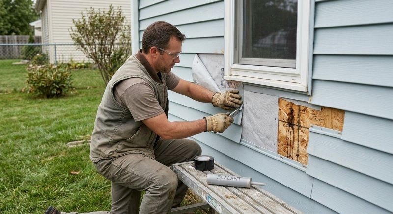Top Siding Repair Companies in Dayton, TN