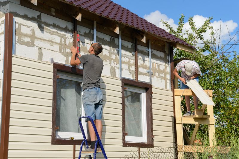 Top Siding Repair Companies in Dunlap, TN