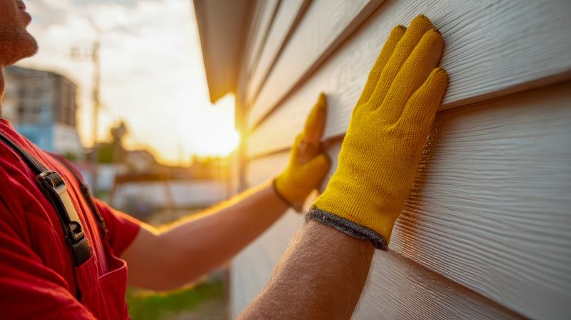Top Siding Repair Companies in Spring City, TN