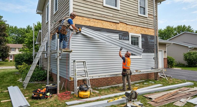 Top Siding Replacement Companies in Dayton, TN