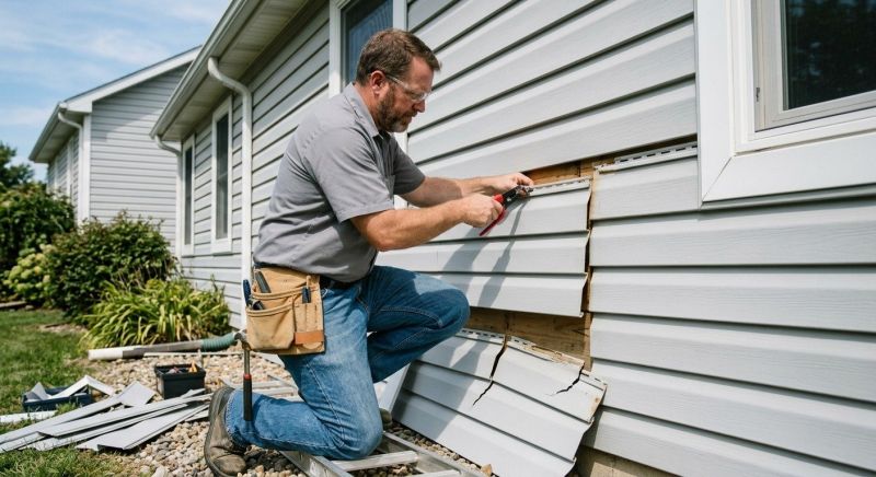 Top Siding Replacement Companies in Dayton, TN