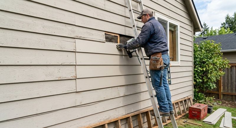 Top Siding Replacement Companies in Dunlap, TN