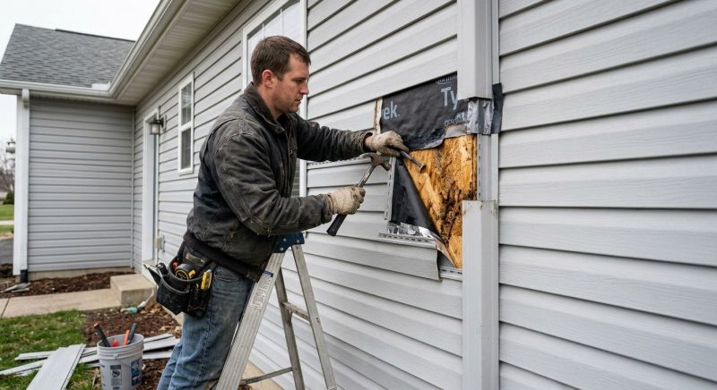 Top Siding Replacement Companies in Dunlap, TN
