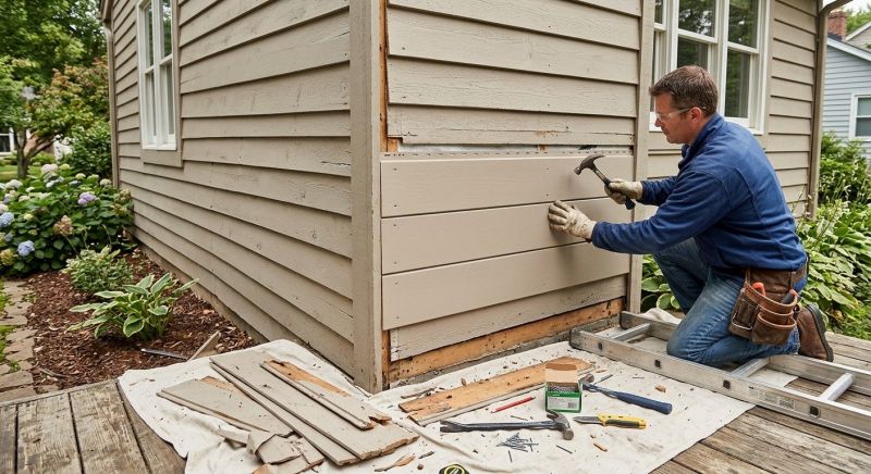 Top Siding Replacement Companies in Dunlap, TN