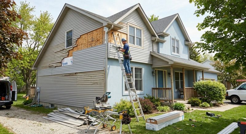 Top Siding Replacement Companies in Dunlap, TN