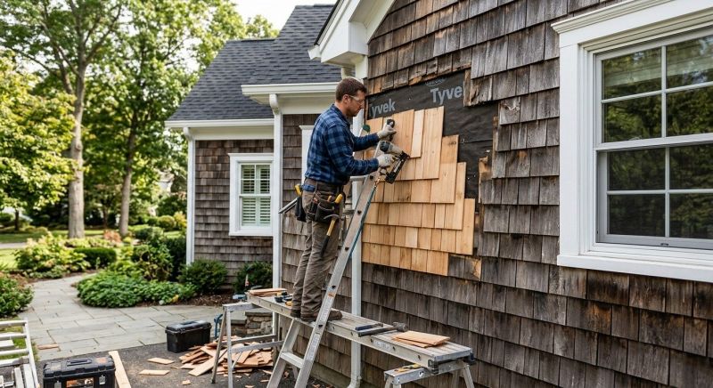 Top Siding Replacement Companies in Kingston, TN