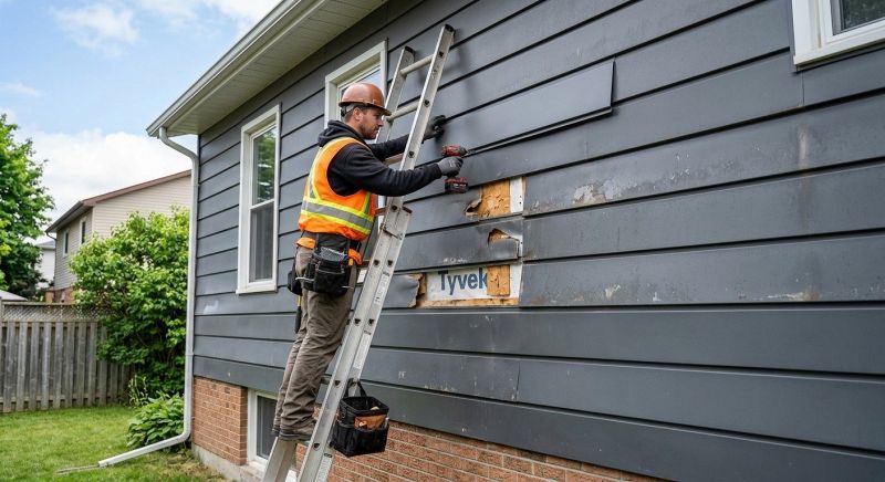 Top Siding Replacement Companies in Spring City, TN