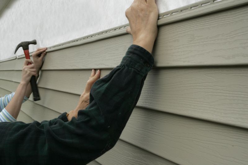 Matching Vinyl Siding During Repair